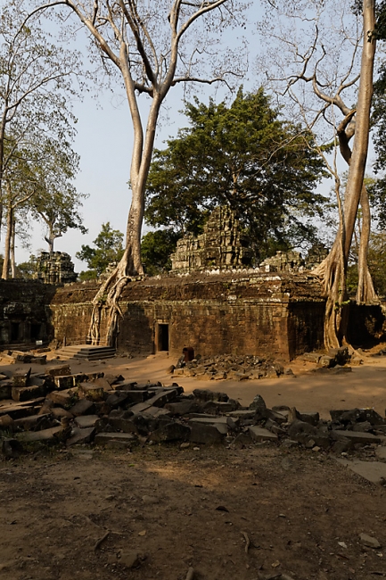 Ta Phrom et environs-110